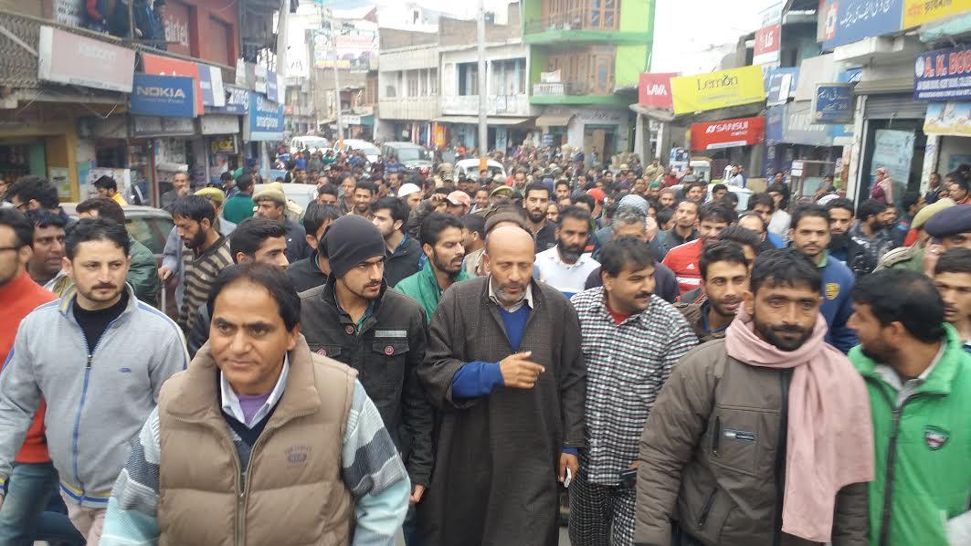 Er Rasheed accuses police of “being part” of the murderous assault