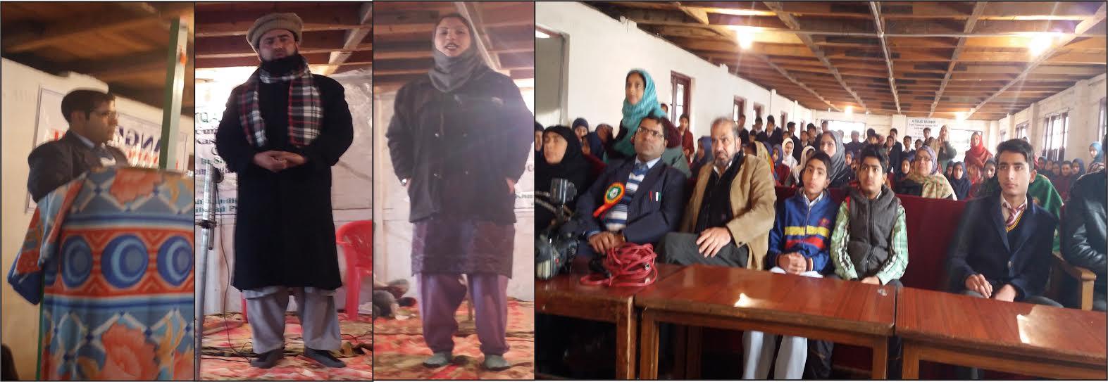 Mehboob-ul-Aalam has laid strong foundation of our proud civilization: Renzushah