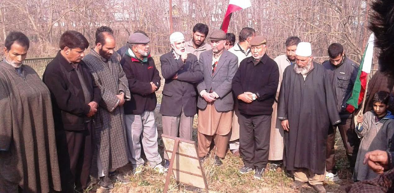 JKLF pays rich tributes to Hyder Ali, others
