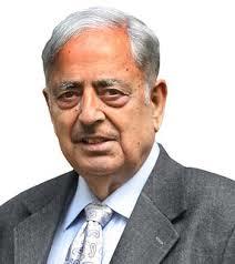 Mufti pays homage to Sheikh Abdullah on his anniversary