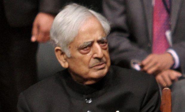 Mufti grieved over demise of noted poet GN Nazir