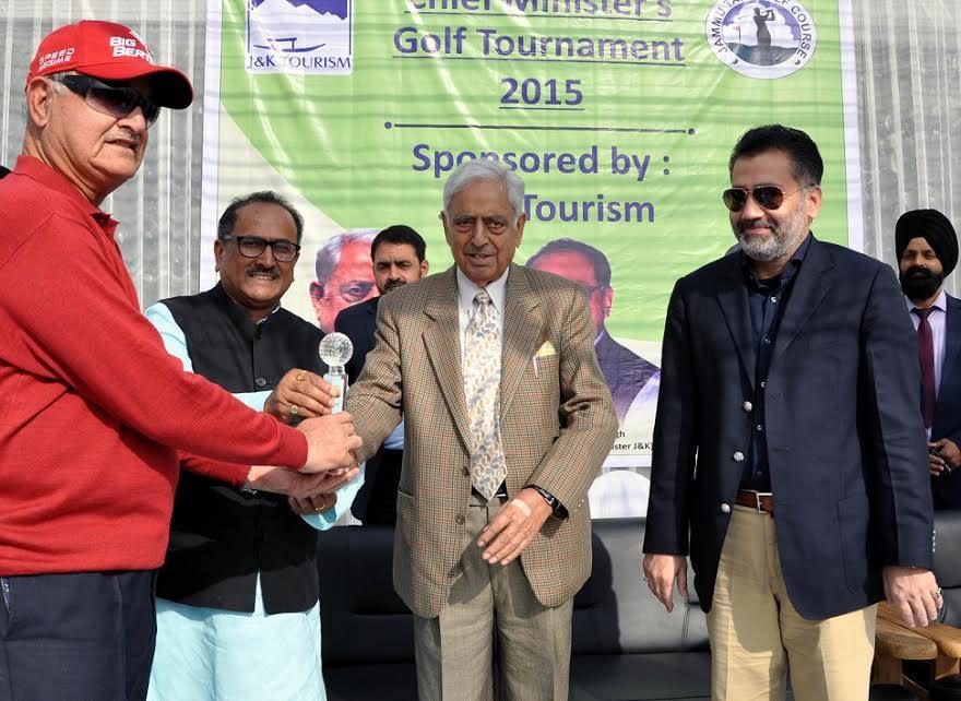 New projects to make Jammu centre of attraction, says Mufti