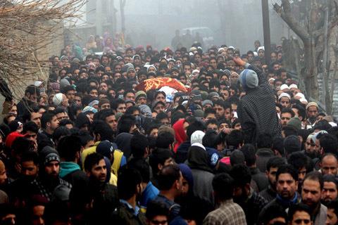 LeT pays tributes to slain militants