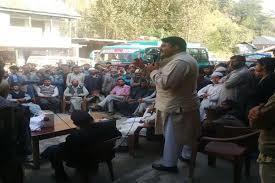 NC Ramban assails implementation of Food Security ACT