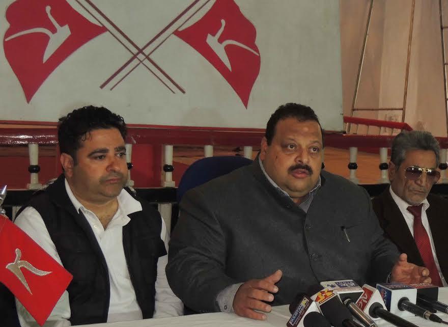 NC seeks time-bound judicial probe into Choudhry Ishtiyaq’s murder