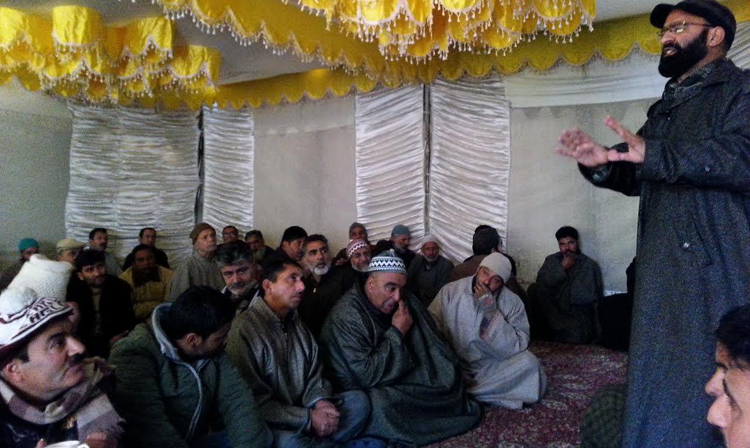 Zaffer demands disbanding of Village Defence Committees