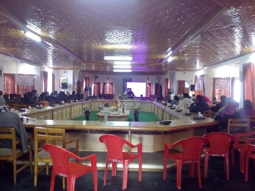 SCRAP hosted one day seminar on child rights