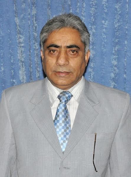 Hanjura directs ERA for temporary suspension of const work on Doodganga Nallah