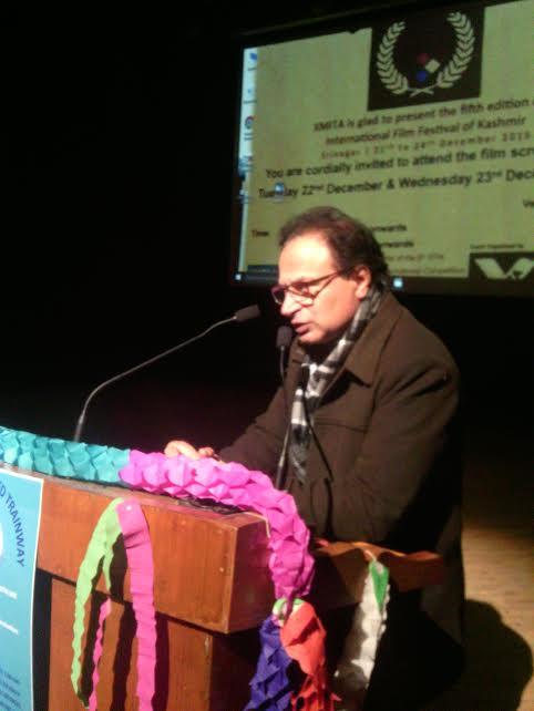 Int’l film festival concludes at Tagore Hall:
