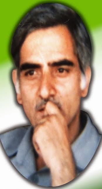 Professor Abdul Ahad Wani Remembered