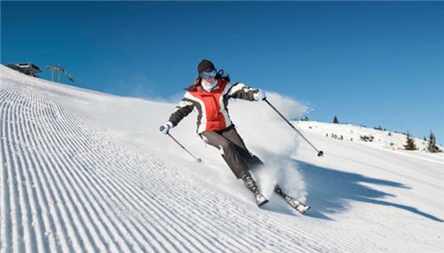Tourism holds Ice-climbing event in Pahalgam
