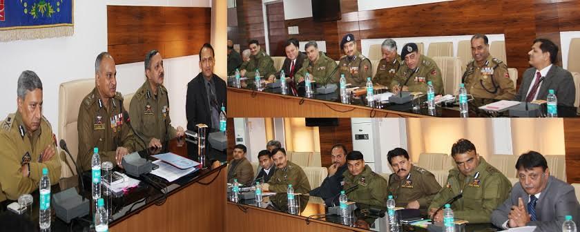Rajendra compliments JKP for good performance in 2015