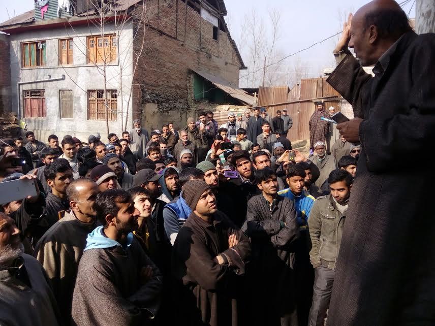 NC, PDP’s irresponsible attitude has snatched bargaining power from Kashmiris: Rasheed