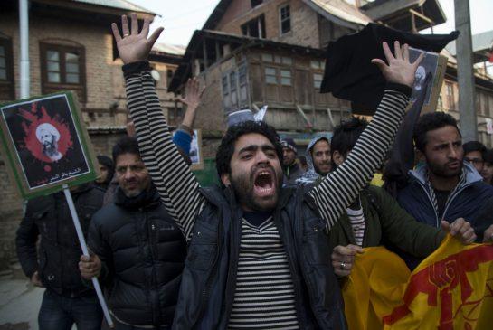 Religious, political leaders appeal for peace, brotherhood