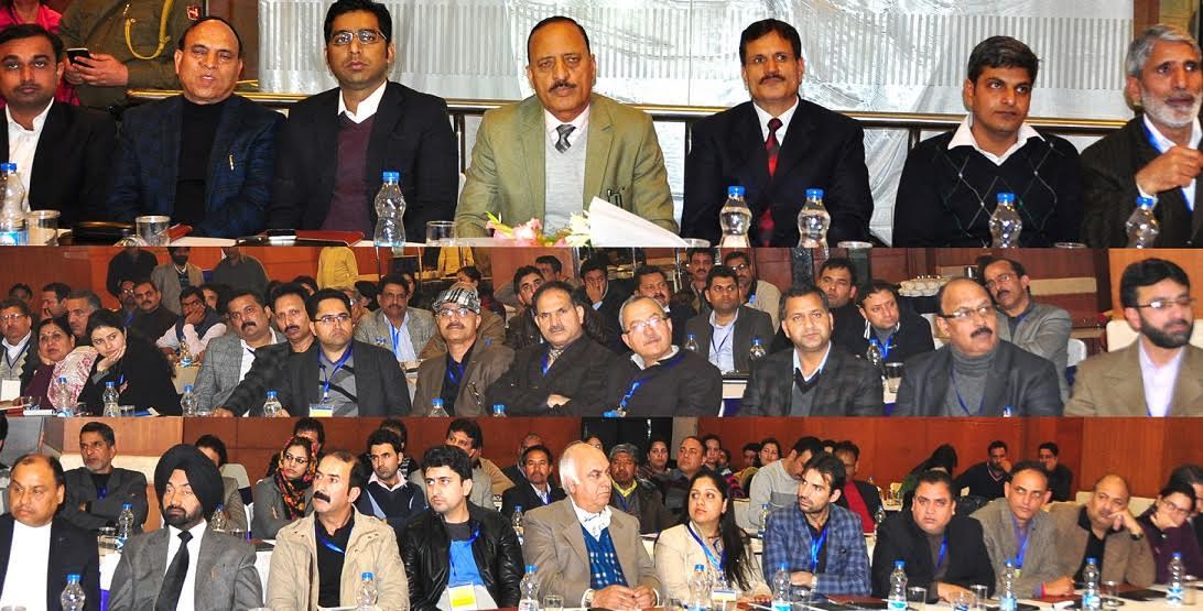 Govt to make JK open-defecation free by 2019: Abdul Haq