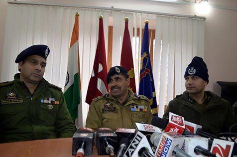 Murder mystery of HM militant solved: Police