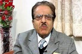 Soz grieved over Mufti’s death