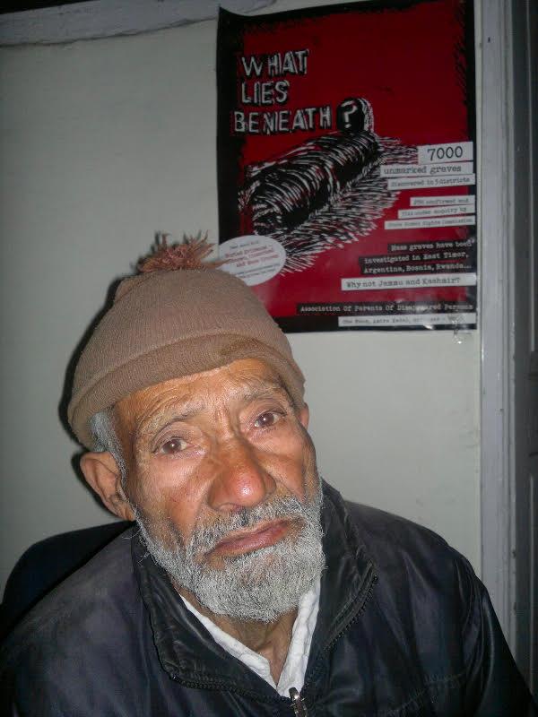 Gravedigger, Atta Mohammad dies