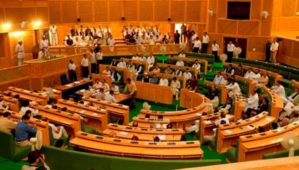 As Govt ceases to exist, Budget session of Assembly stands cancelled