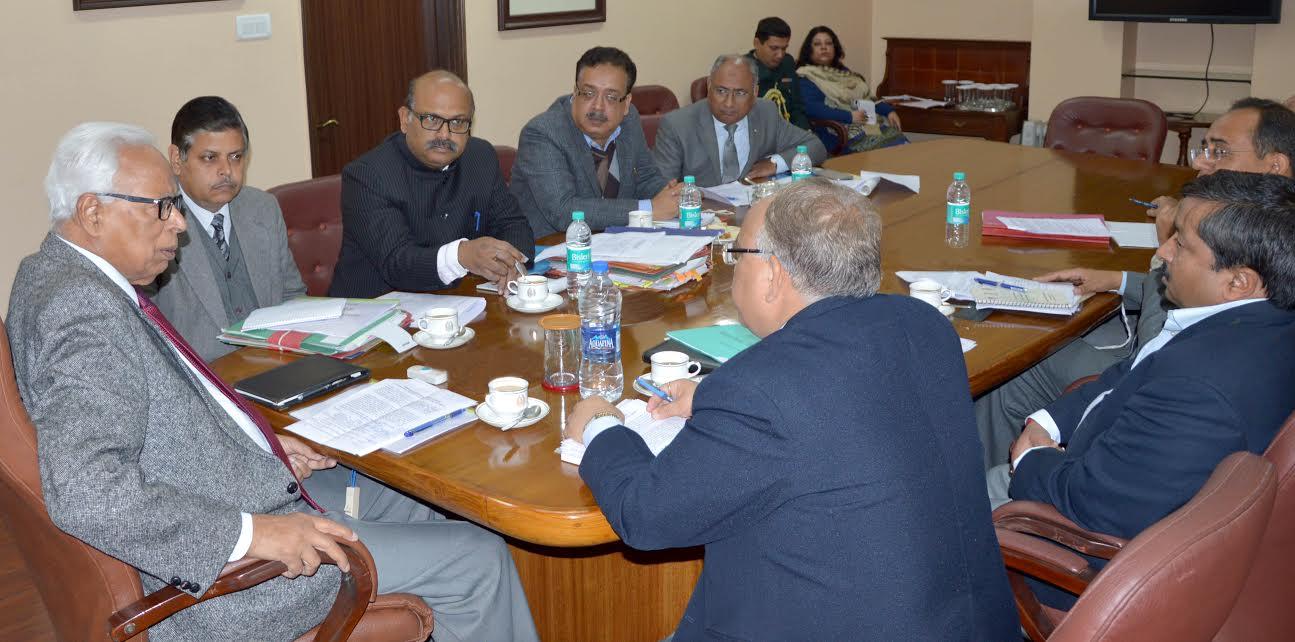 Governor reviews progress of restoration of flood damaged infrastructure