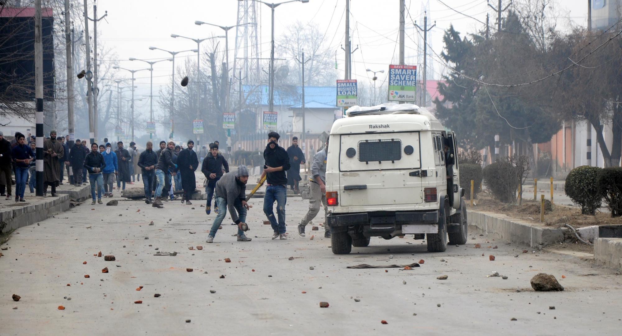 Peerbagh youth's murder