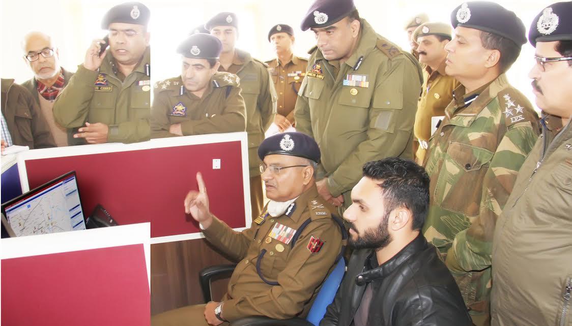 DGP stresses for alternate communication system during exigencies