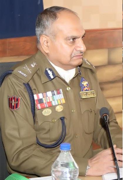 DGP speaks tough against rumour mongers