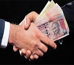 Revenue officials booked for corruption