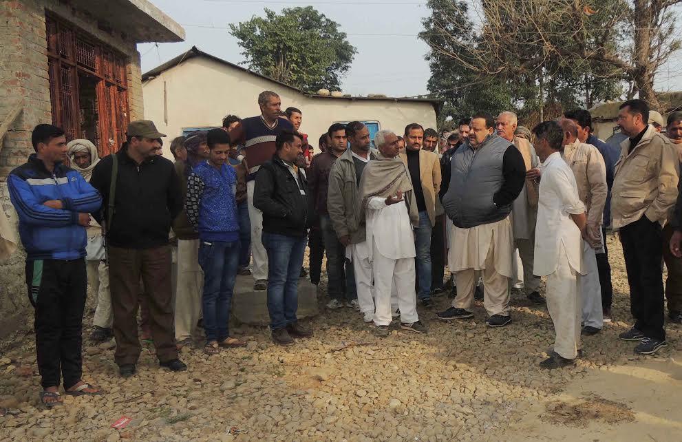 Rana expresses concern over political stalemate