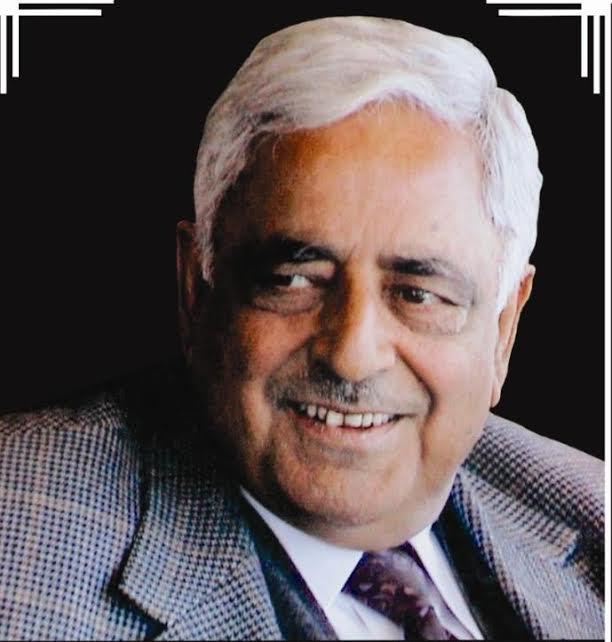 Special prayers held at Jagti for late Mufti Sayeed
