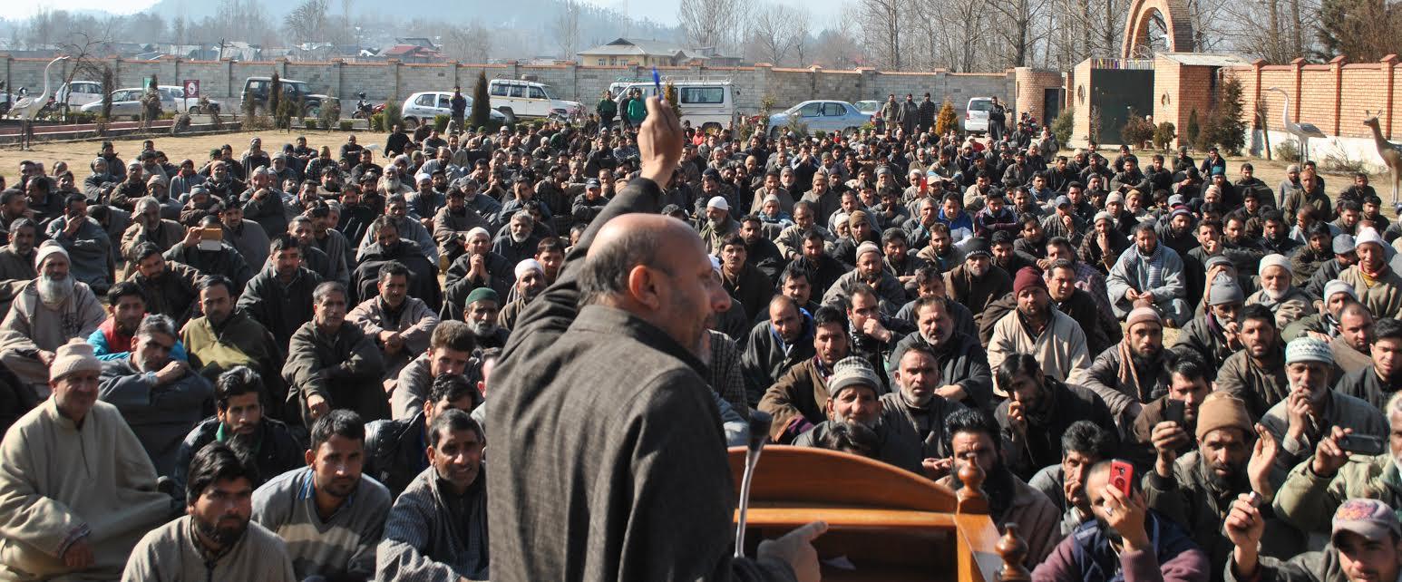 AIP pays homage to Handwara massacre victims
