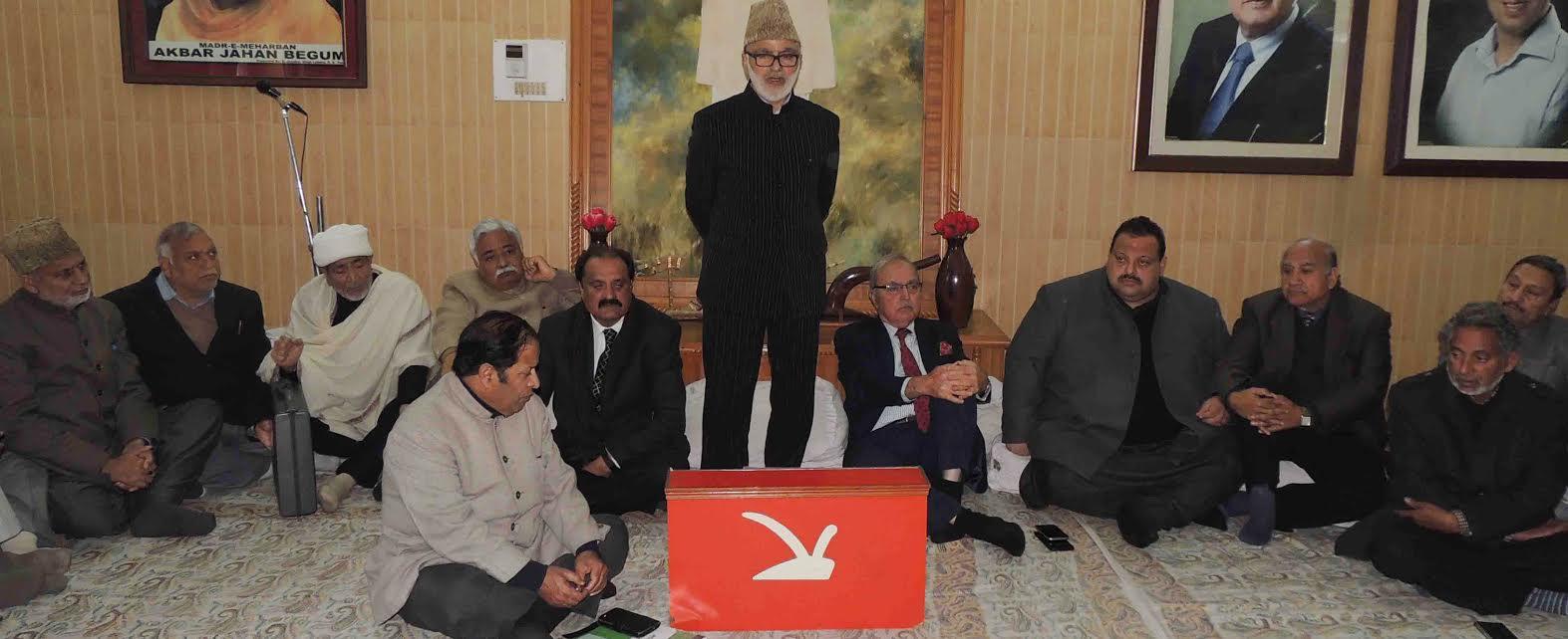 7,50,000 NC membership in Jammu
