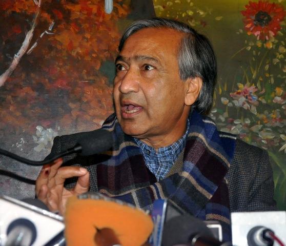 Shun the path of confrontation: Tarigami