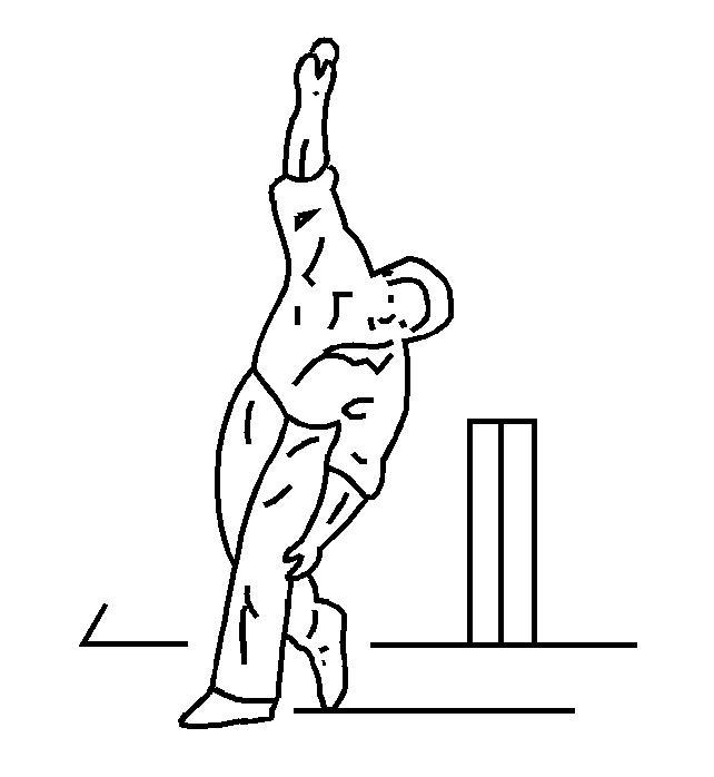 Orphan pace bowler wishes to play for team India
