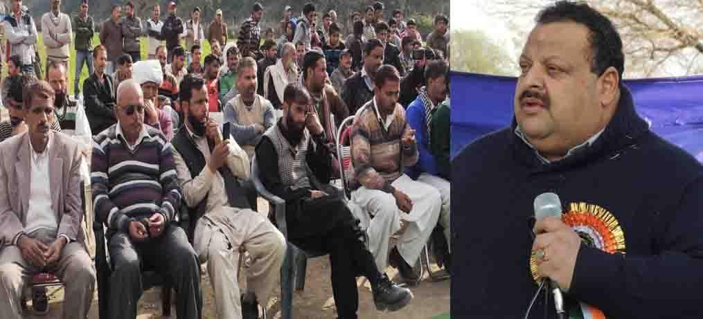 PDP-BJP scared to face people due to 1o-months’ mis-governance: Rana