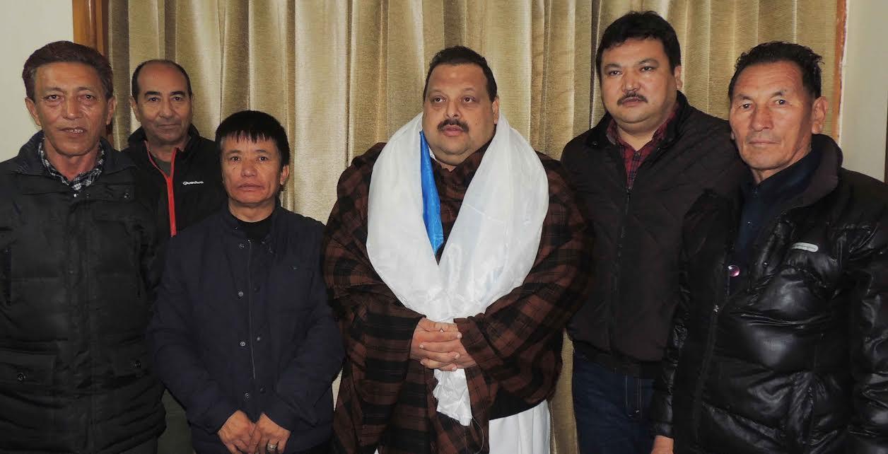Seeks Govt’s intervention in PhD Scholars problems