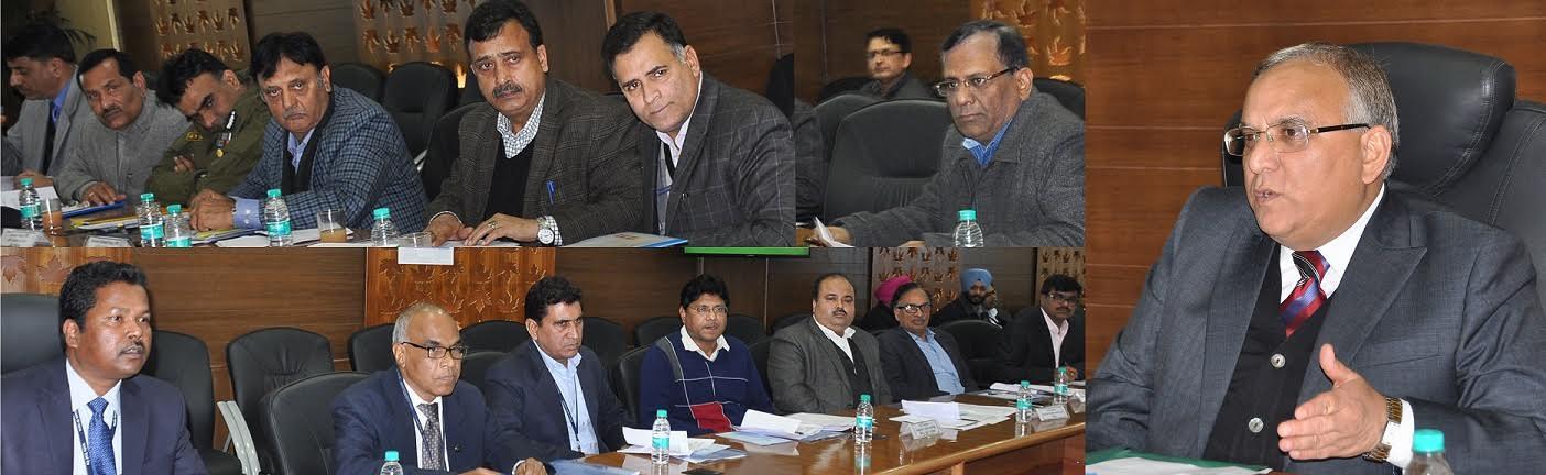 CS chairs 25th SLCC meeting