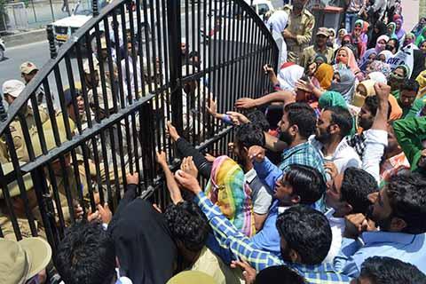 SBM employees without salaries from last 39 months