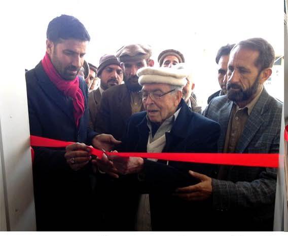 Malik condoles demise of Abdul Hai Khateeb