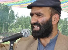 Zaffar not allowed to attend slain militants funeral: Spokesman