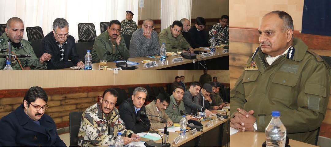 DGP visits Baramulla