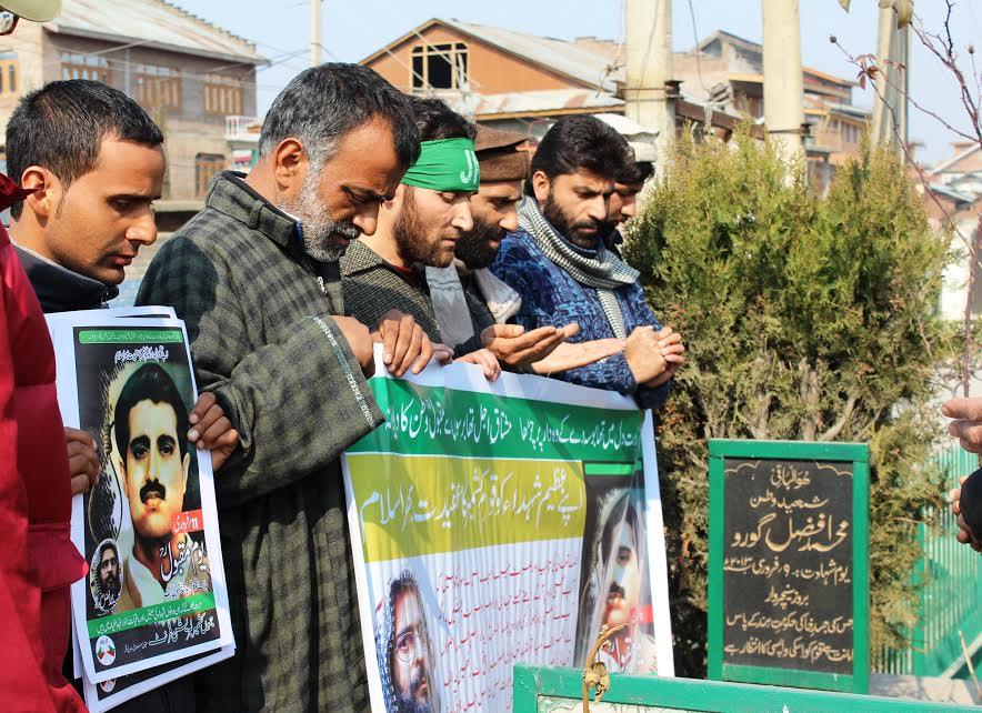Malik others remain in central jail Srinagar: JKLF