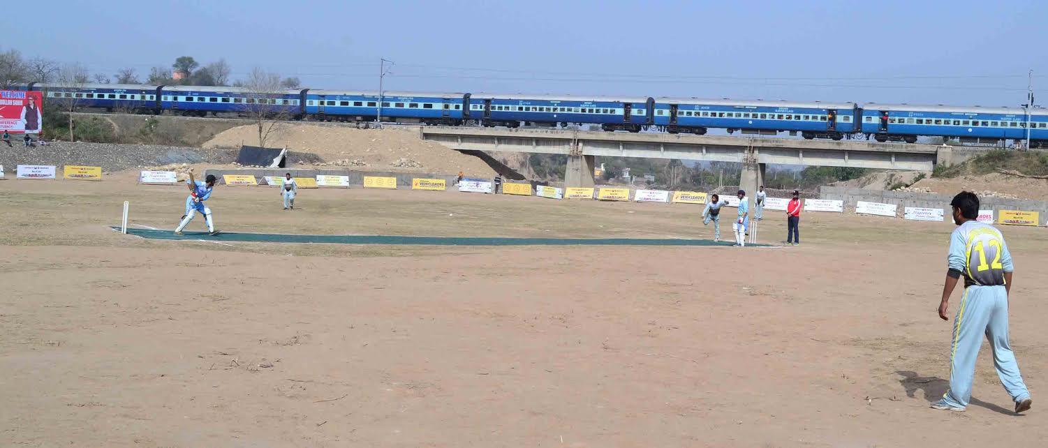 Maruti Suzuki Nagrota Premier League;