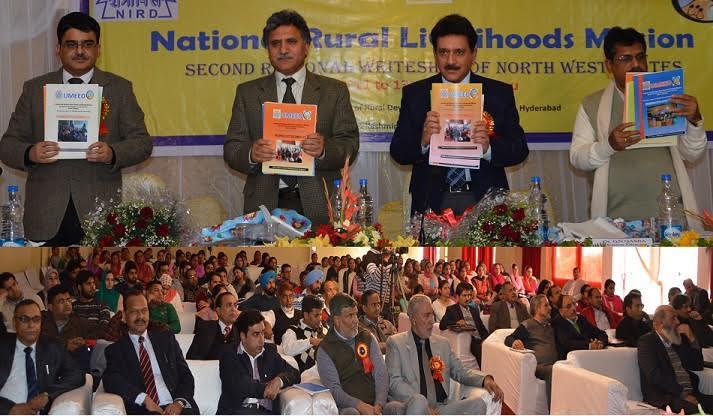 RD schemes pivotal in changing socio-economic profile of rural areas: Ganai
