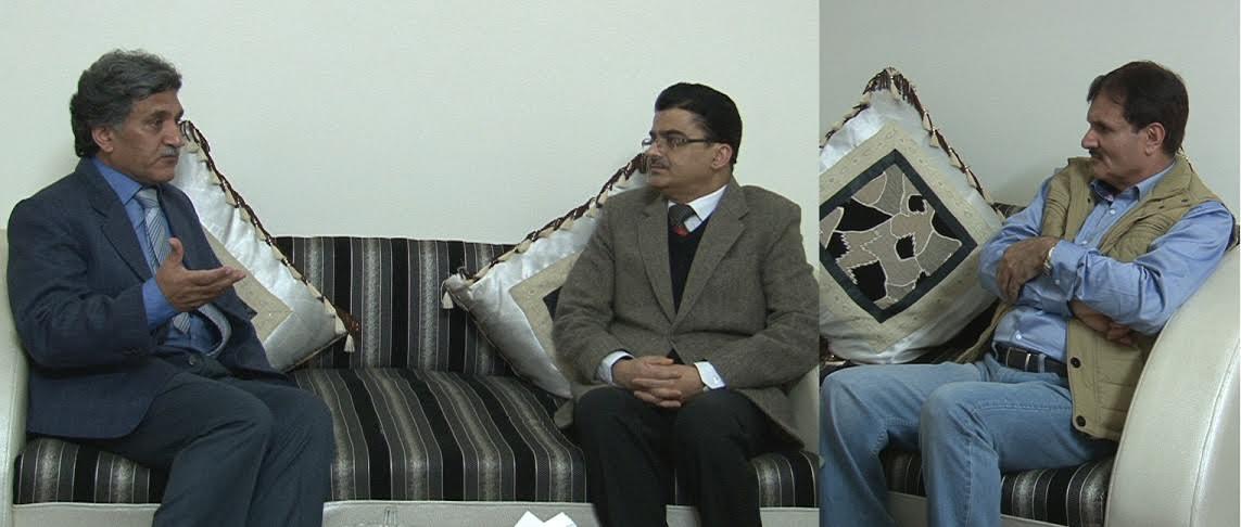 Joint Secretary MoRD calls on Advisor to Governor