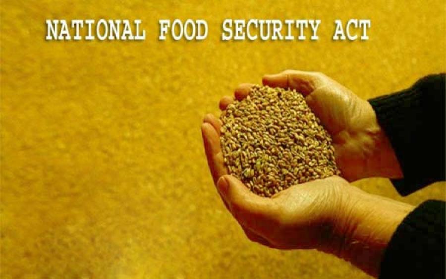 People up in arms against NFSA implementation