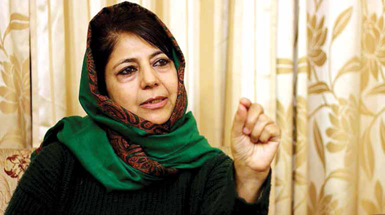 PDP condoles demise of Aga Syed Hadi of Kargil