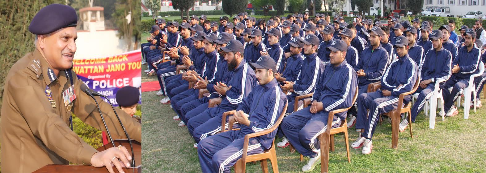 National tour instils cultural values in students: DGP