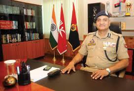 Rajendra review CCTNS functioning