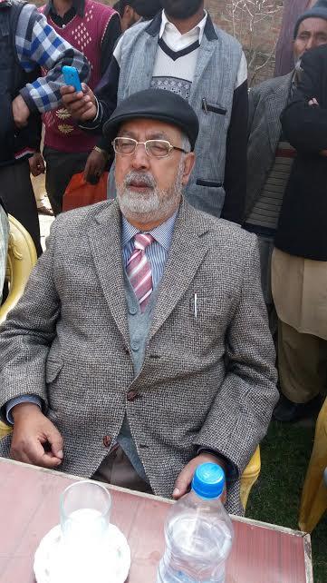 Administration miserably fails to address people’s grievances: Taj Mohi U Din